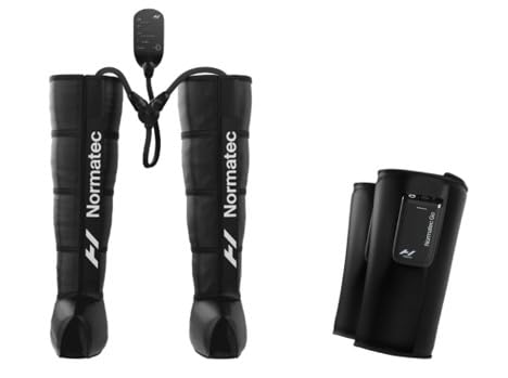 Leg Compression Massager for Muscle Recovery & Relaxation