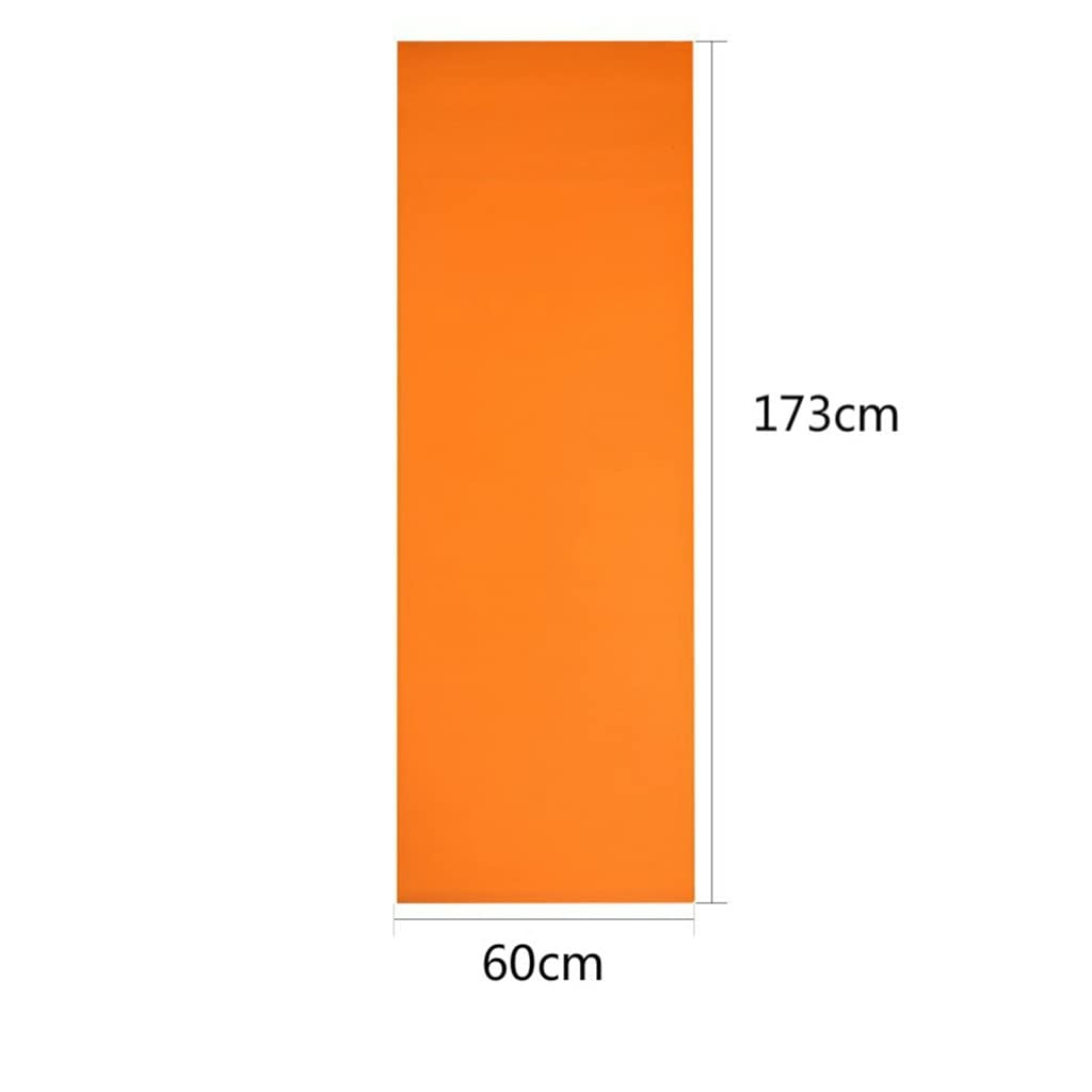 EVA Yoga Mat with Anti-Slip Surface for Fitness & Exercise Training