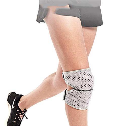EVA Knee Pads with Compression Support for Sports Training