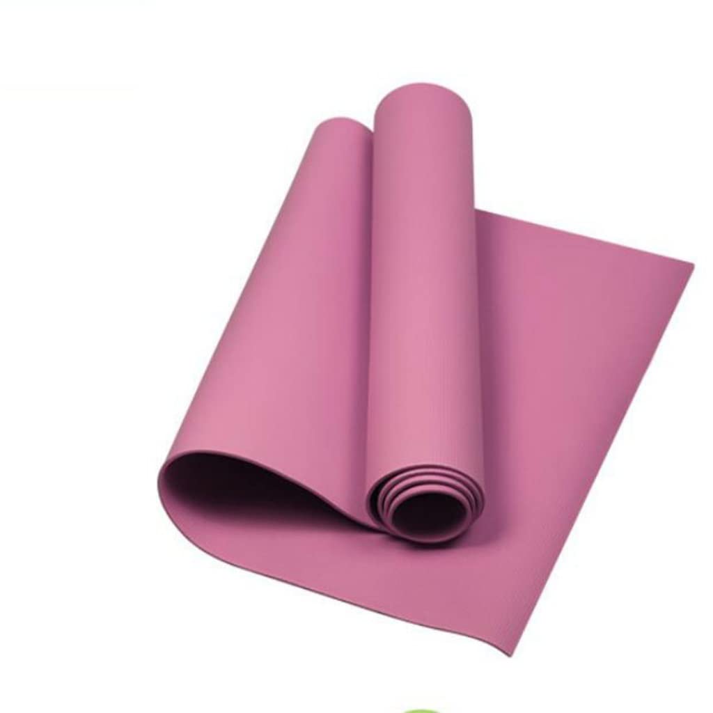 EVA Yoga Mat with Anti-Slip Surface for Fitness & Exercise Training
