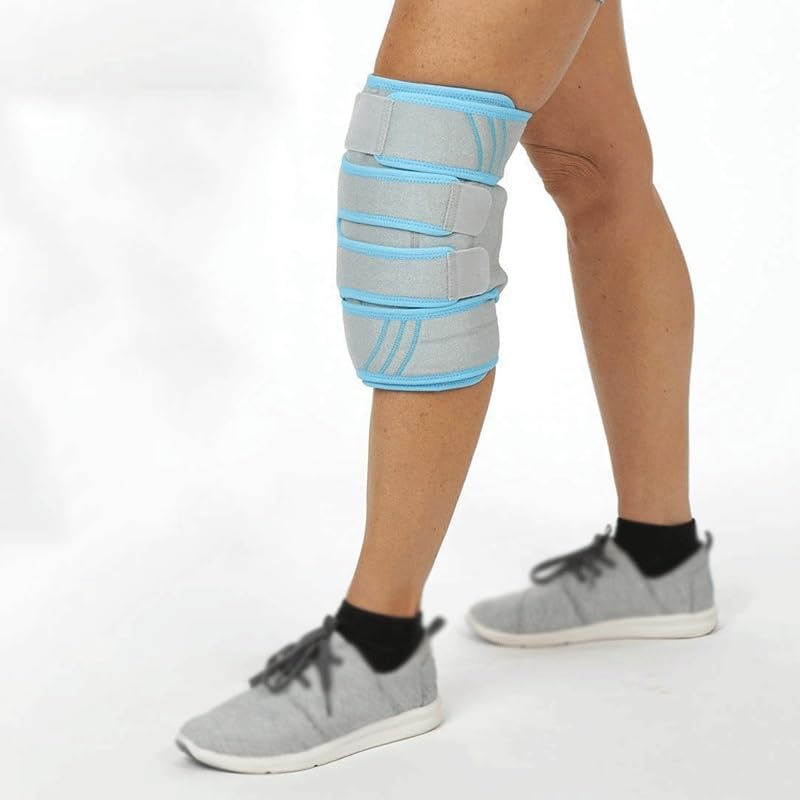 CGTENBS Gel Knee Protection Cold And Hot Ice Knee Protection