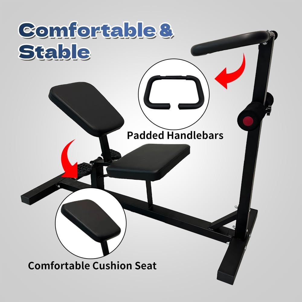 Full Body Stretch Machine for Flexibility & Posture Training