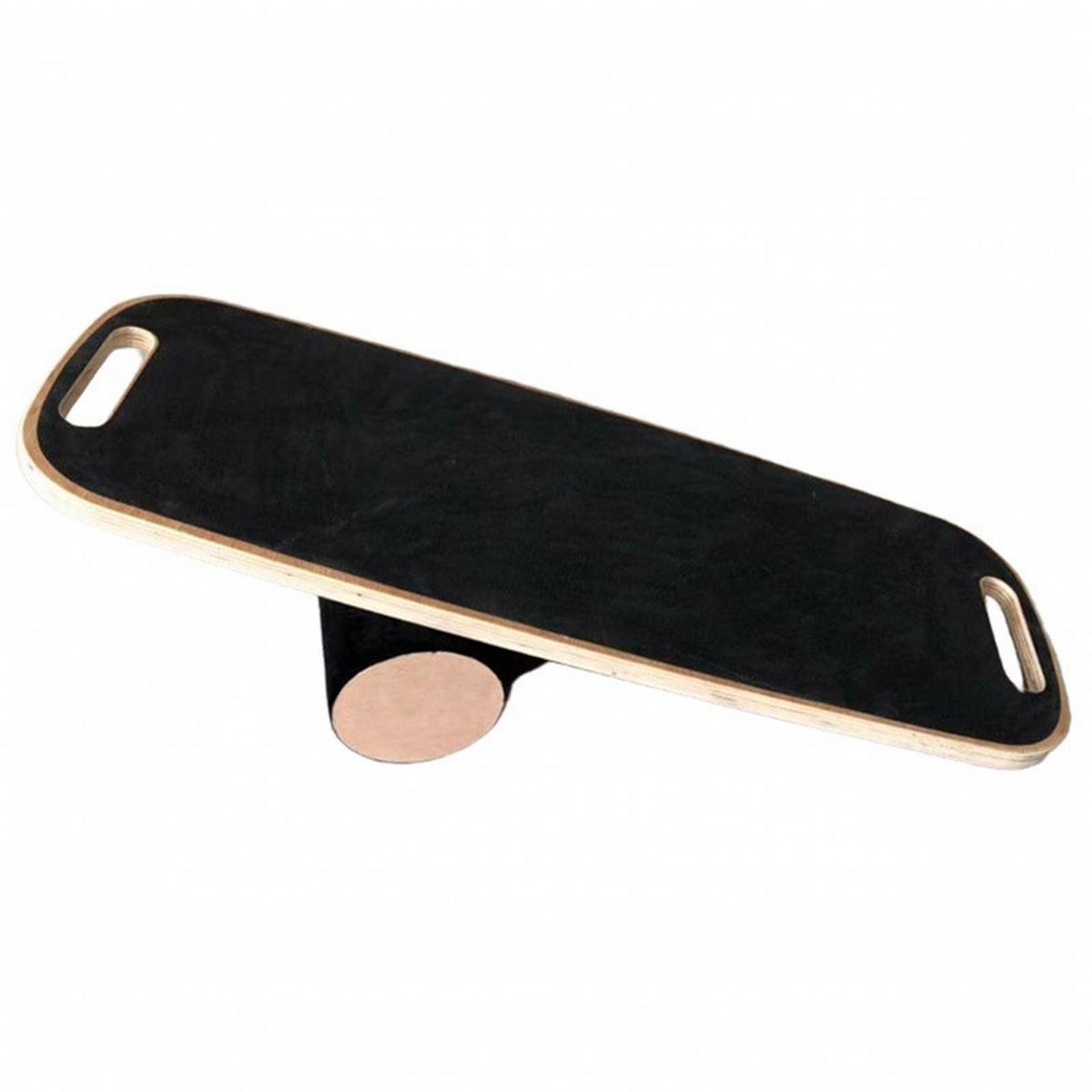 Balance Board with Handholds for Home Workout & Pilates Training