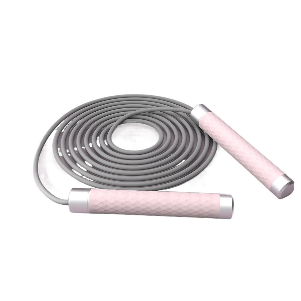 Jump Rope Jump Rope Weighted Handle Coated Steel Wire