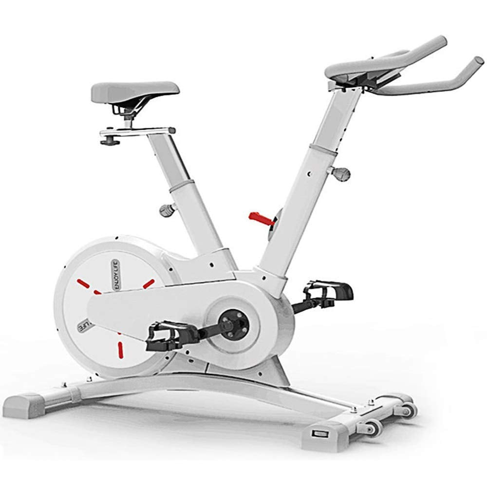 Magnetic Indoor Exercise Bike for Quiet Cardio & Home Fitness Training