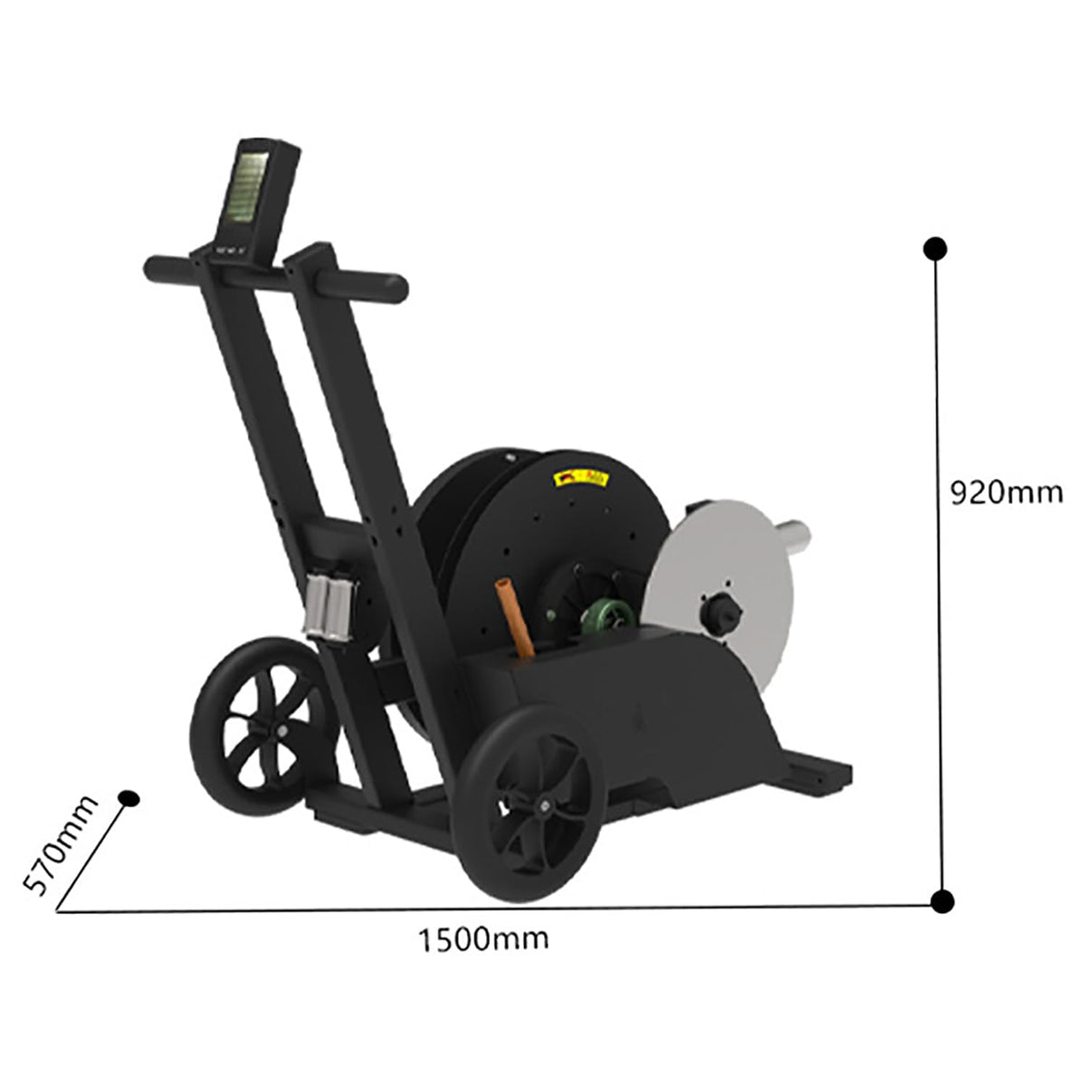 Explosive Resistance Trainer for Running & Swimming Training
