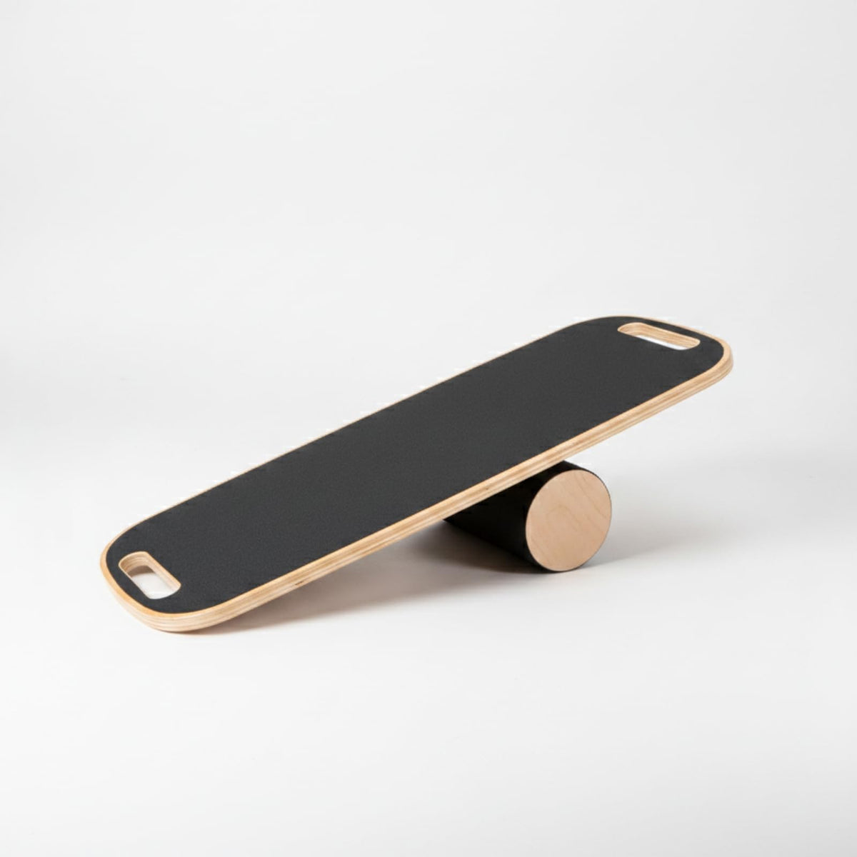 Balance Board with Handholds for Home Workout & Pilates Training