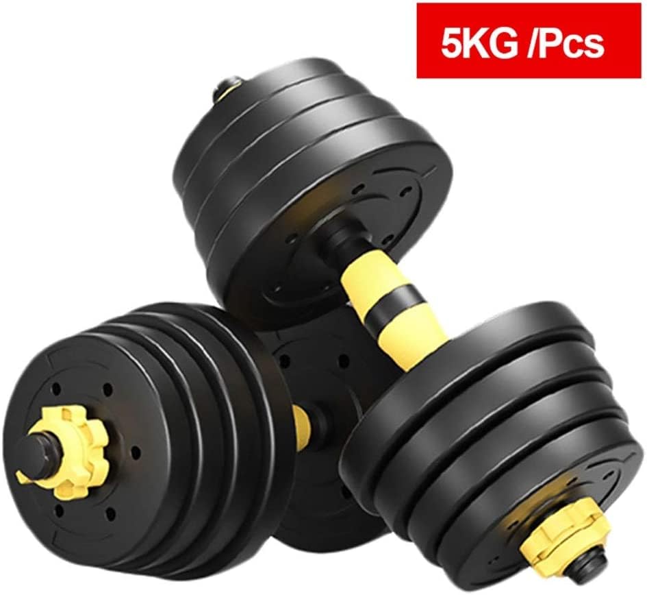 dumbbell set, Weights 3 Pair Home Rubberized Dumbbell