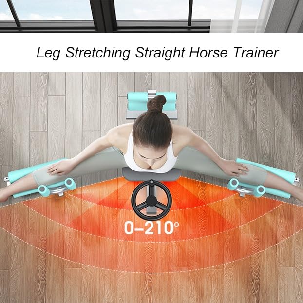 Leg Stretching Trainer for Flexibility & Split Training