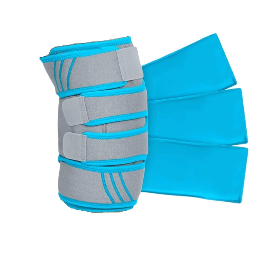 CGTENBS Gel Knee Protection Cold And Hot Ice Knee Protection