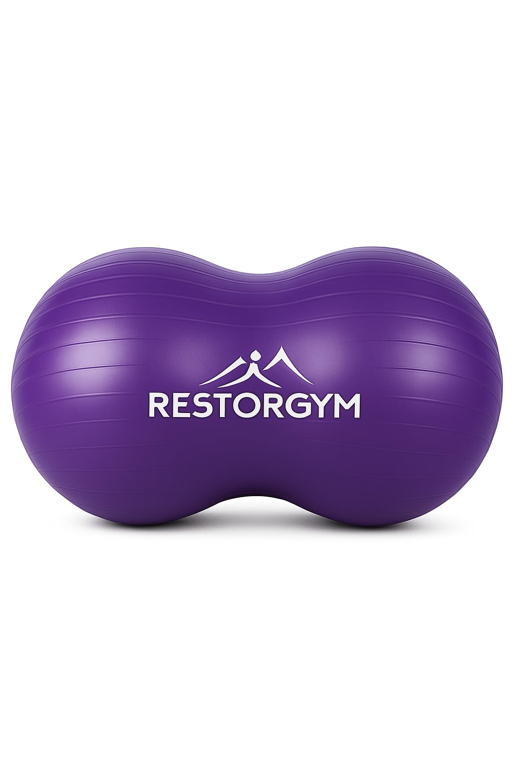 Yoga Ball & Peanut Ball Set for Fitness, Balance & Core Training