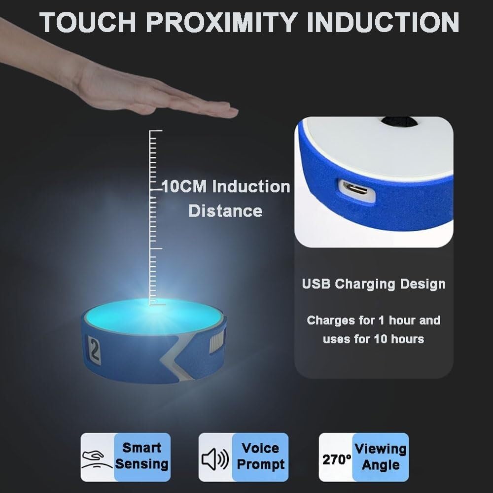 Reaction Training Light Kit for Speed, Agility & Fitness Training