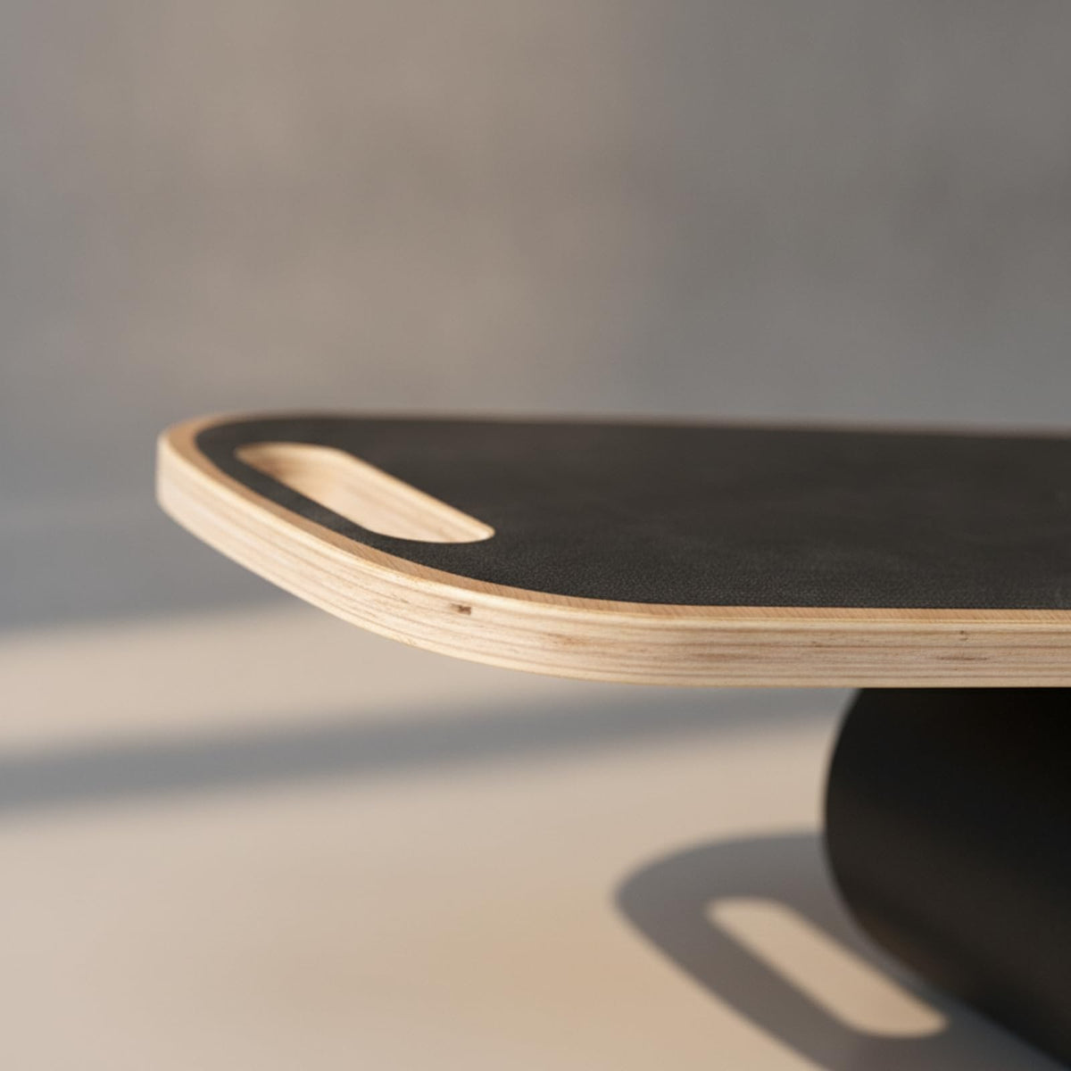 Balance Board with Handholds for Home Workout & Pilates Training