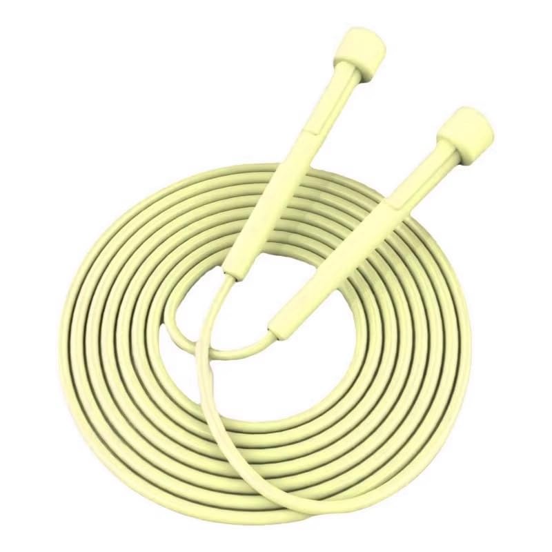 Yellow Jump Rope