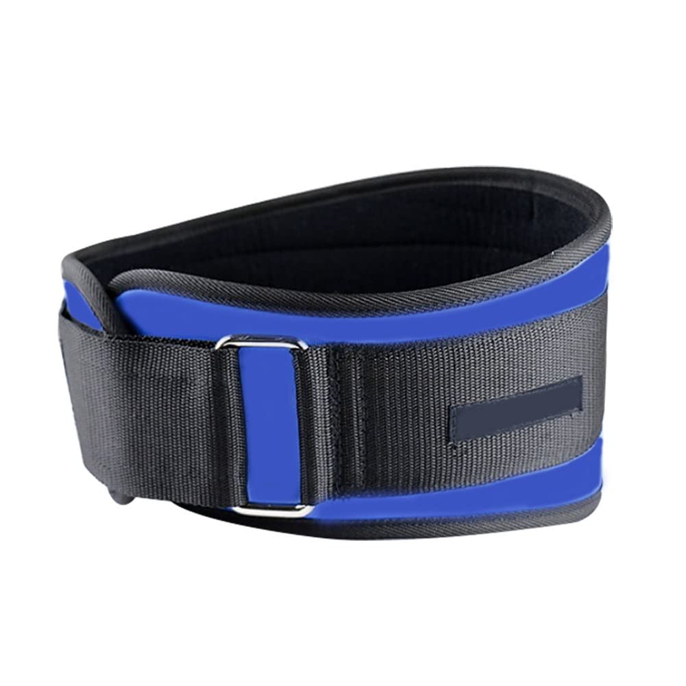 Adjustable Waist Support Belt for Squat & Weightlifting Training