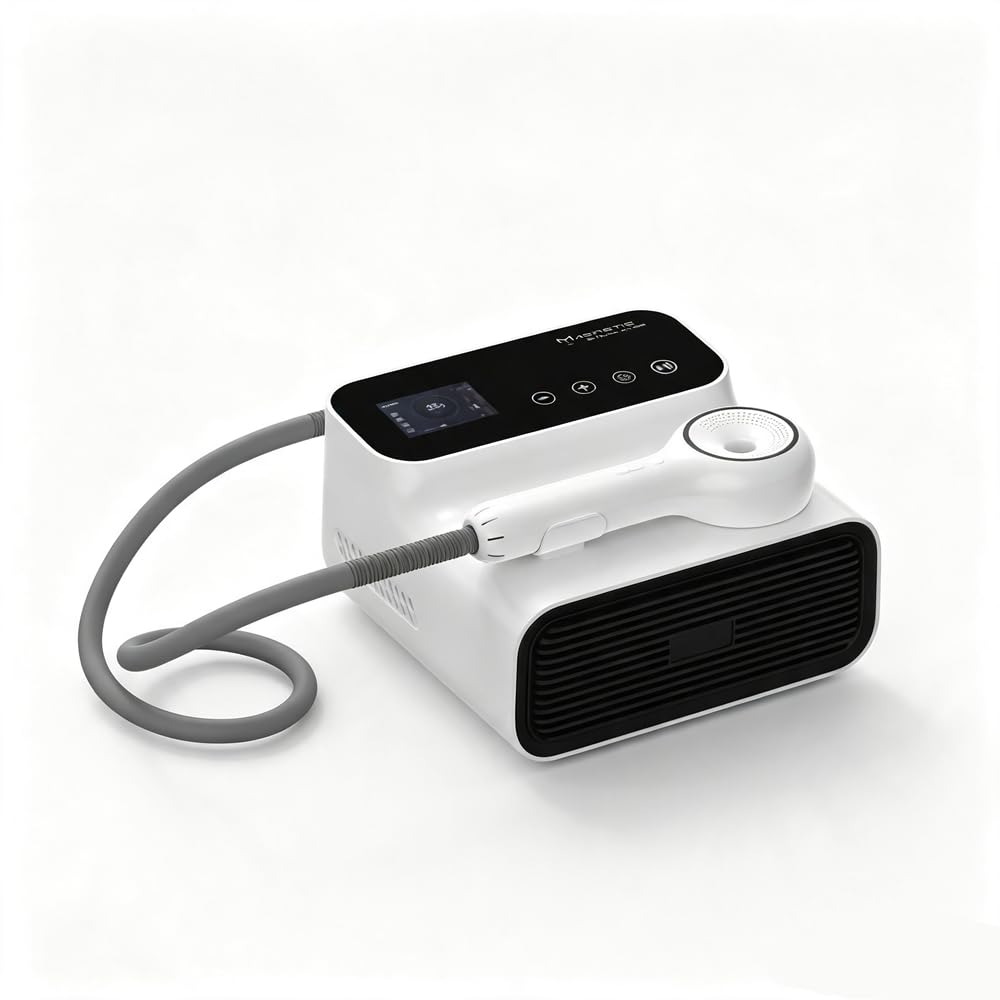 Magnetic Body Massager for Muscle Relaxation & Stress Relief