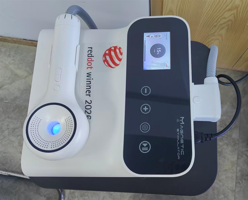 Magnetic Body Massager for Muscle Relaxation & Stress Relief