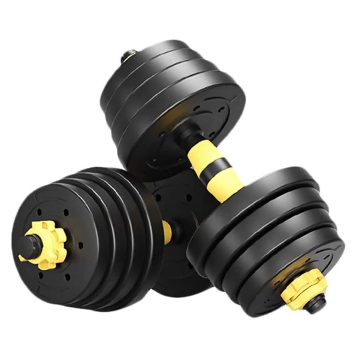 Dumbbells & Kettlebells