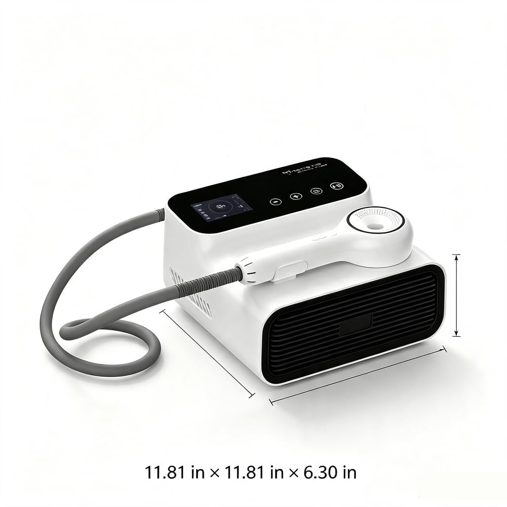 Magnetic Body Massager for Muscle Relaxation & Stress Relief
