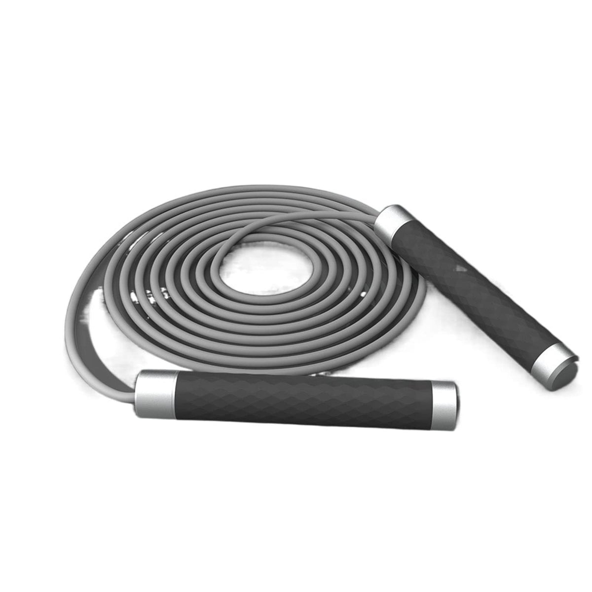 Jump Rope Jump Rope Weighted Handle Coated Steel Wire