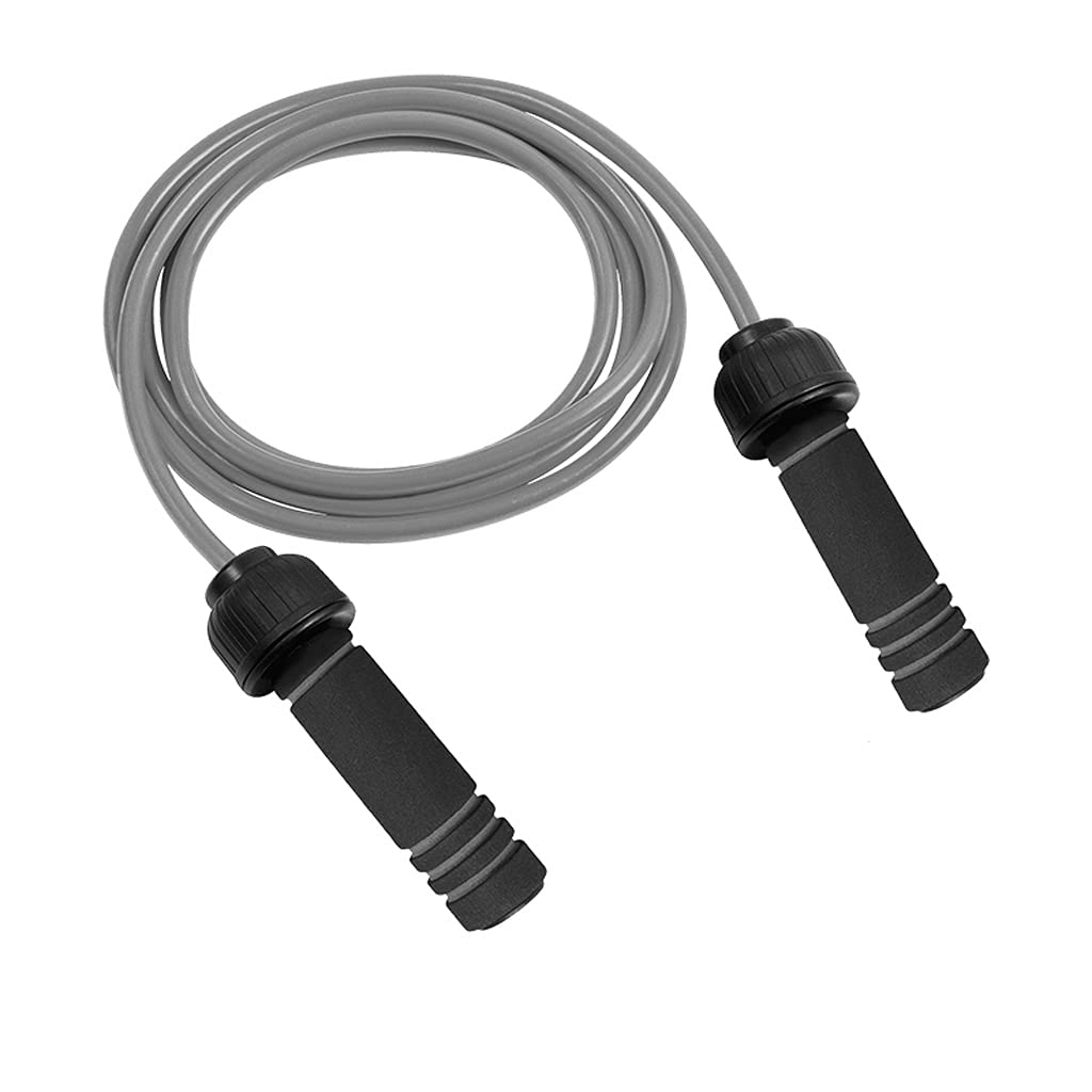 Weighted Jump Rope for Fitness Training & Fat Burning Exercise
