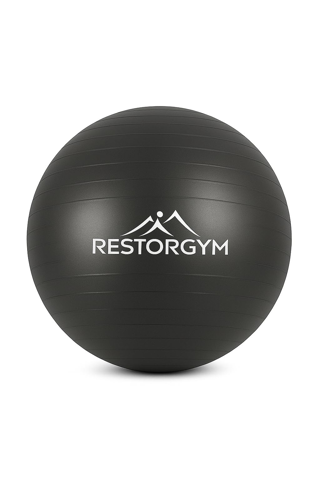 Yoga Ball & Peanut Ball Set for Fitness, Balance & Core Training