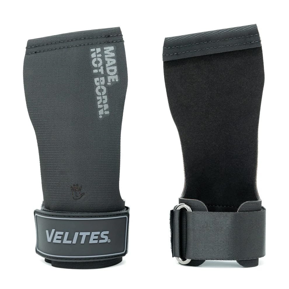 Velites All Terrain Crossfit Hand Grips, No Holes