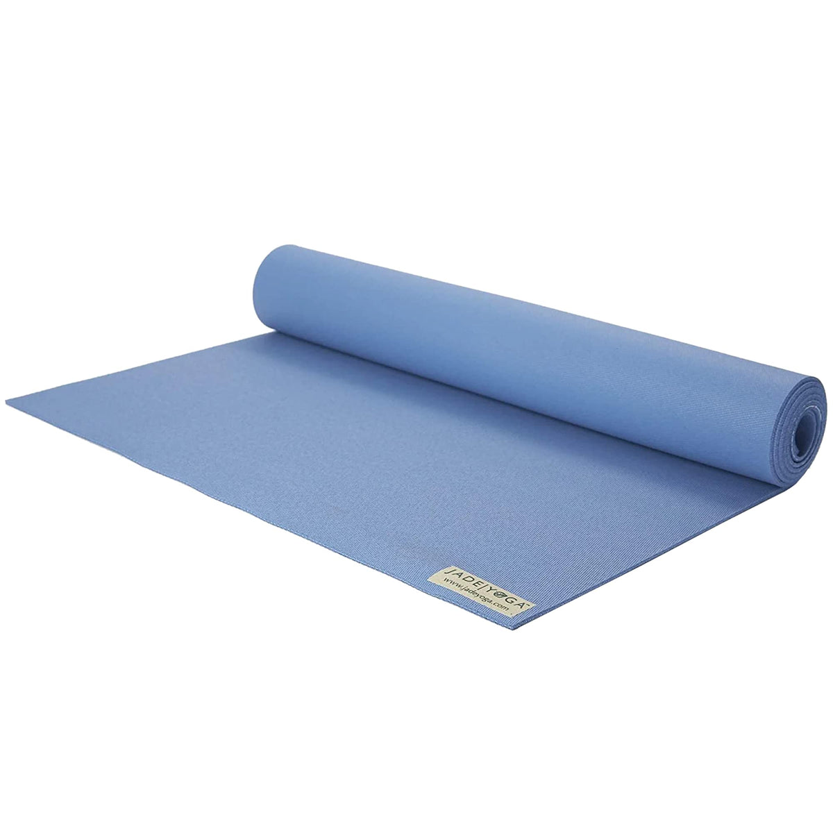 Non-Slip Natural Rubber Yoga Mat for Yoga, Pilates & Fitness Training