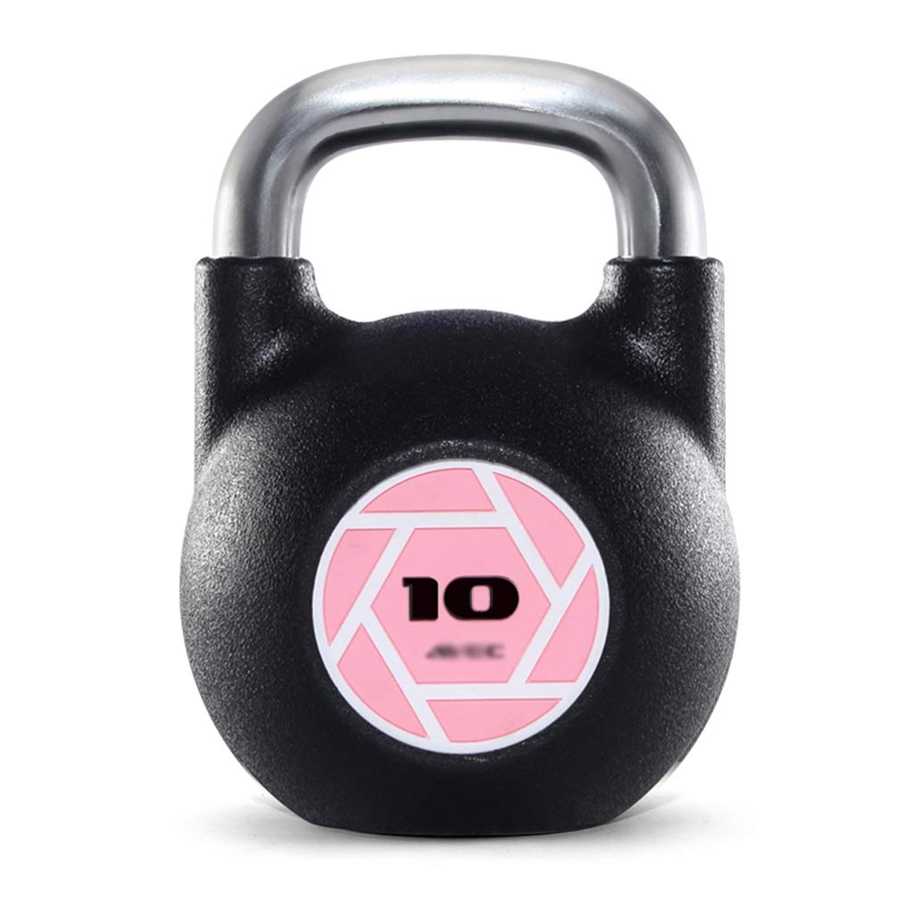 PU Kettlebell Dumbbell with Non-Slip Handle for Home Fitness & Weight Training