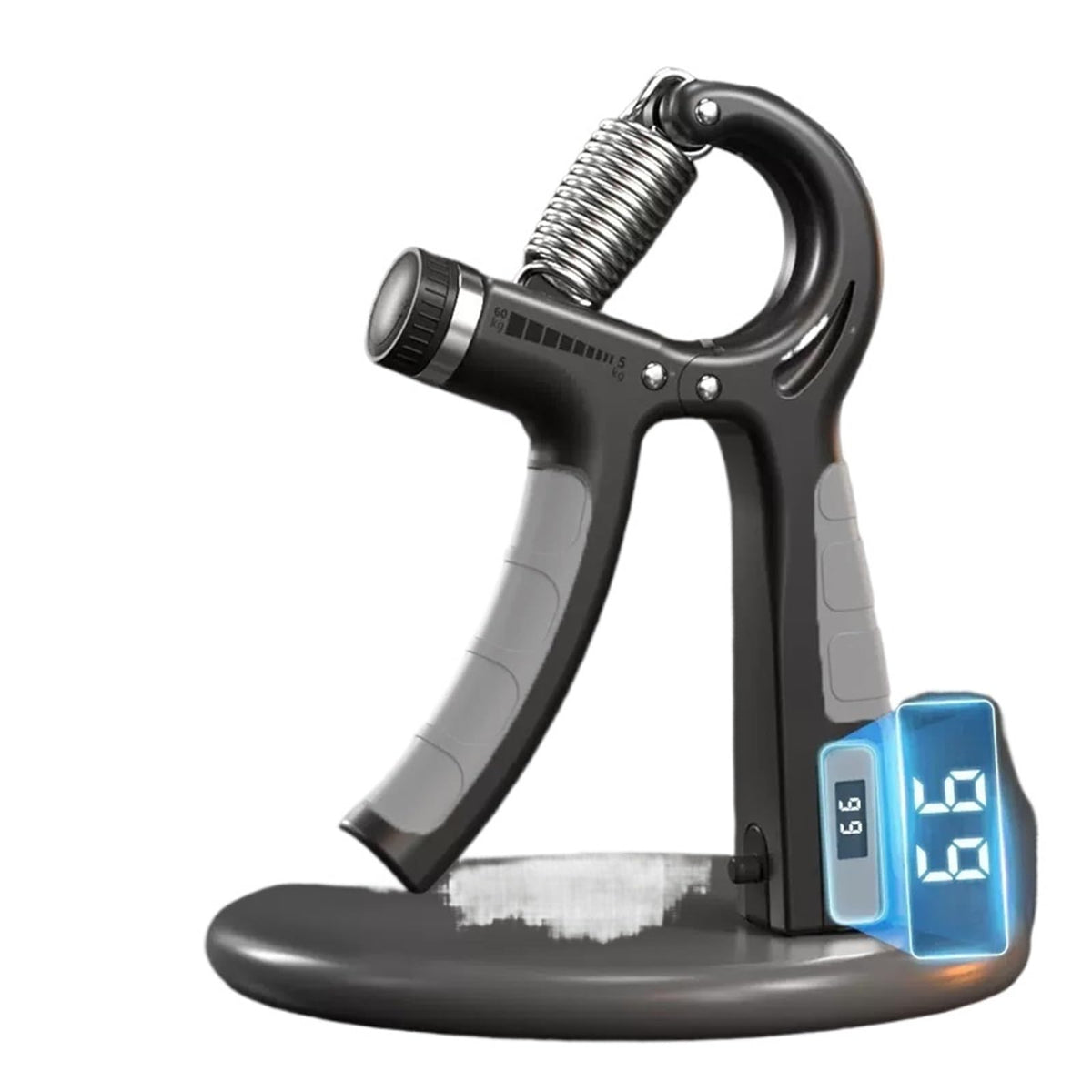 Adjustable Grip Strength Trainer for Arm & Hand Muscle Training
