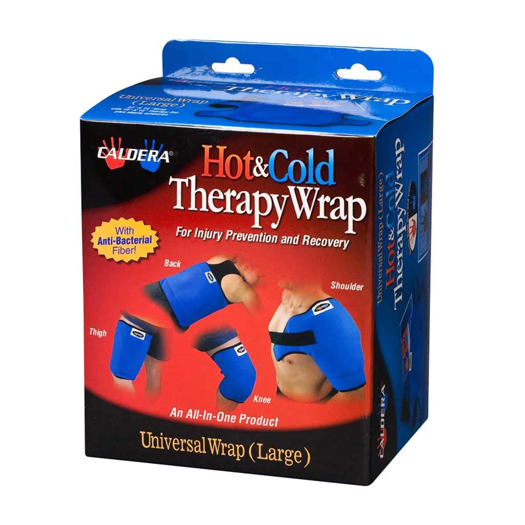 Caldera Universal Hot and Cold Therapy Wrap