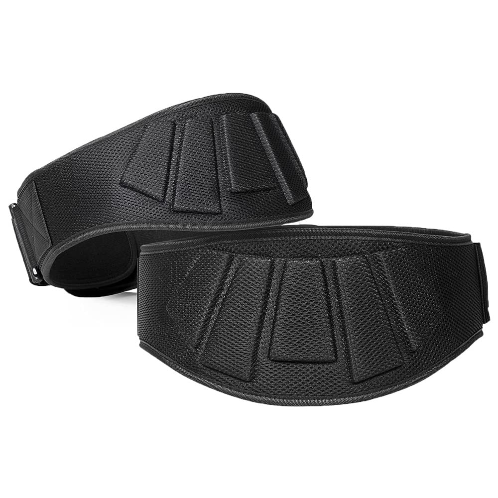 Weight Lifting Belt for Core & Lower Back Support Training