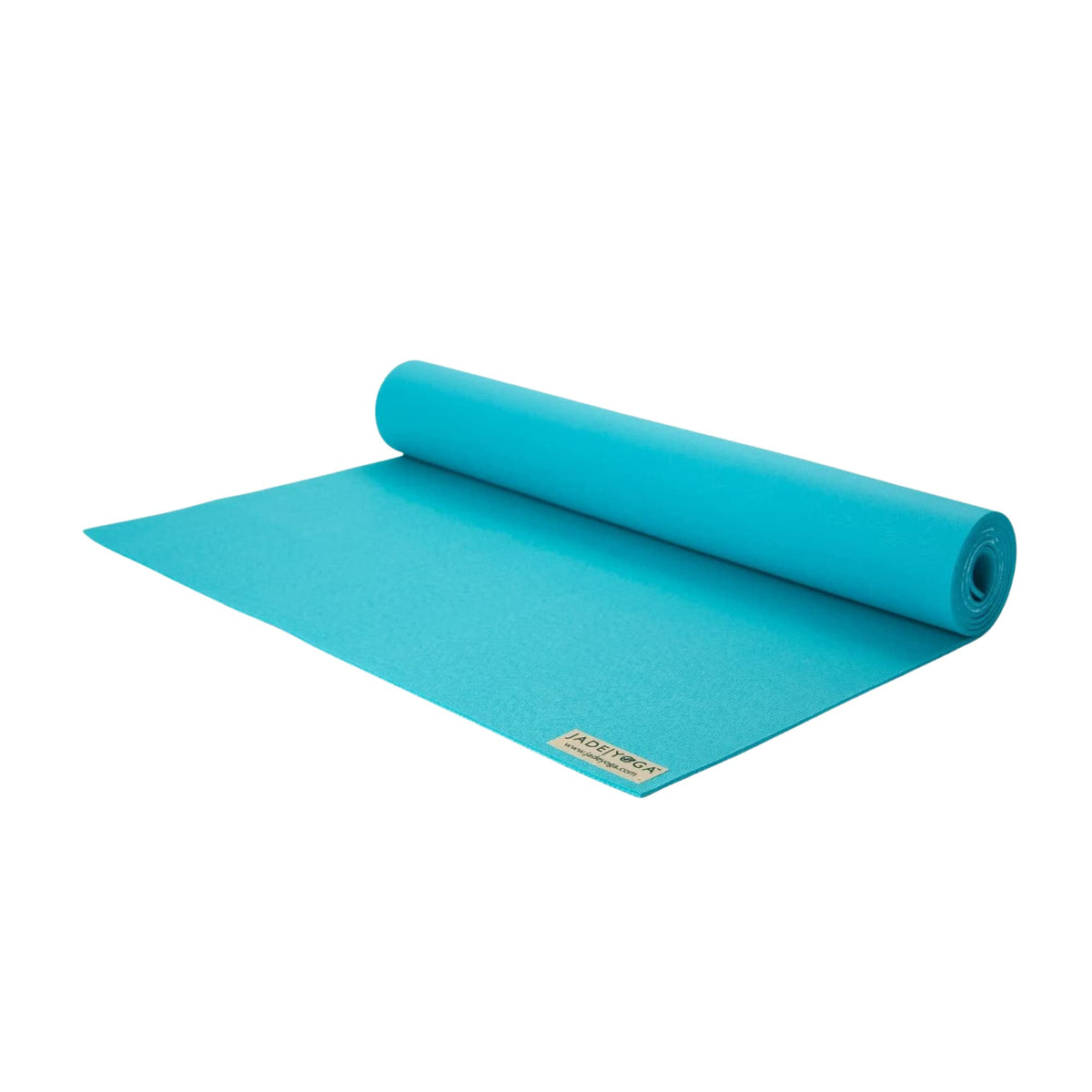 Non-Slip Natural Rubber Yoga Mat for Yoga, Pilates & Fitness Training