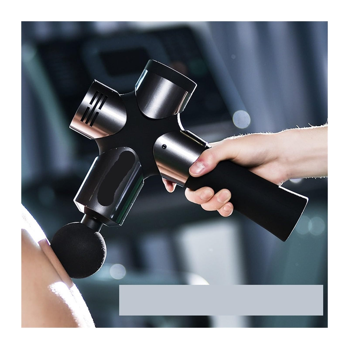 Deep Tissue Massage Gun for Muscle Recovery & Relaxation