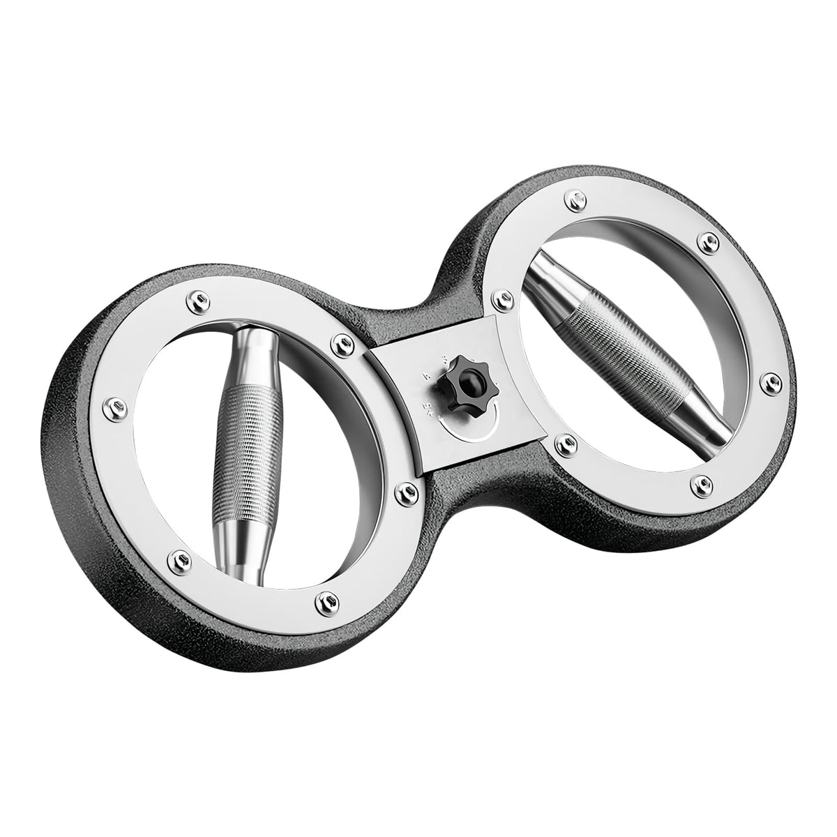 Arm Exerciser Adjustable Hand Gripper Grip Strengthener