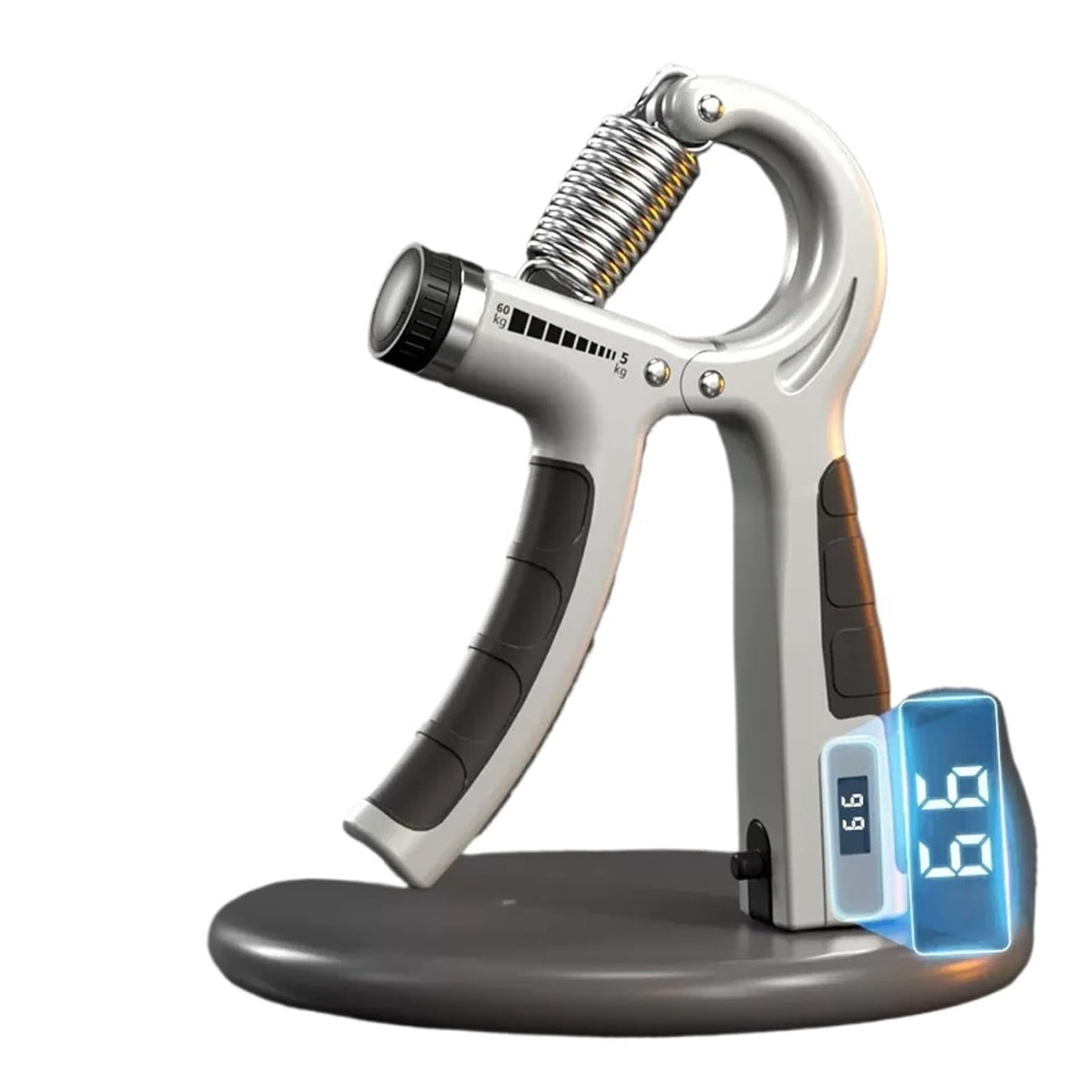 Adjustable Grip Strength Trainer for Arm & Hand Muscle Training
