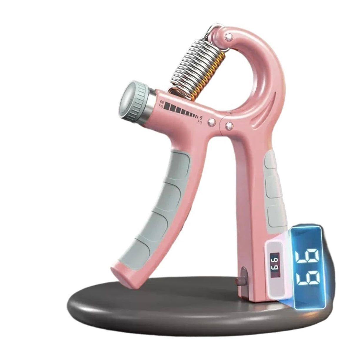 Adjustable Grip Strength Trainer for Arm & Hand Muscle Training