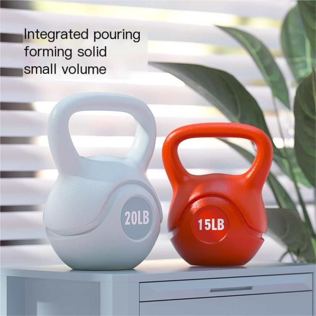 Adjustable Kettlebell Dumbbell Set for Home Fitness & Strength Training