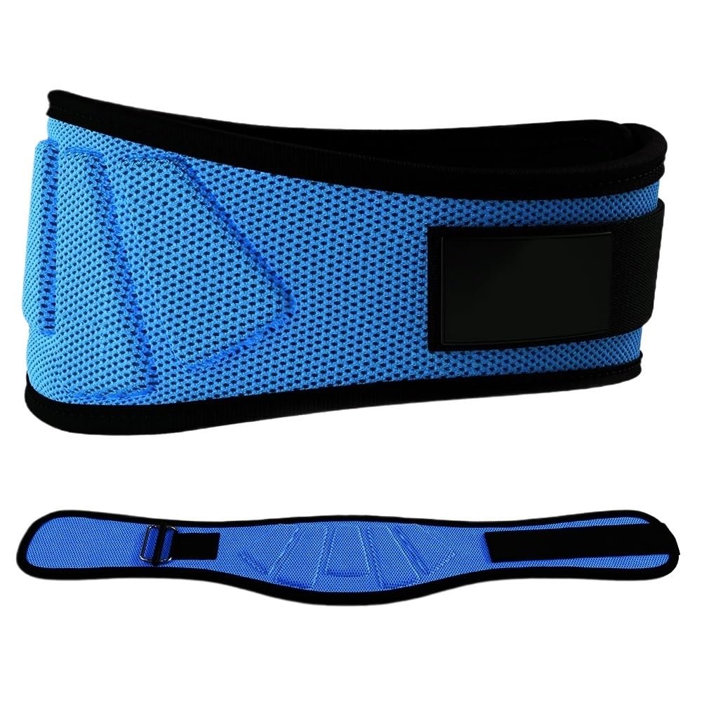 Weight Lifting Belt for Core & Lower Back Support Training