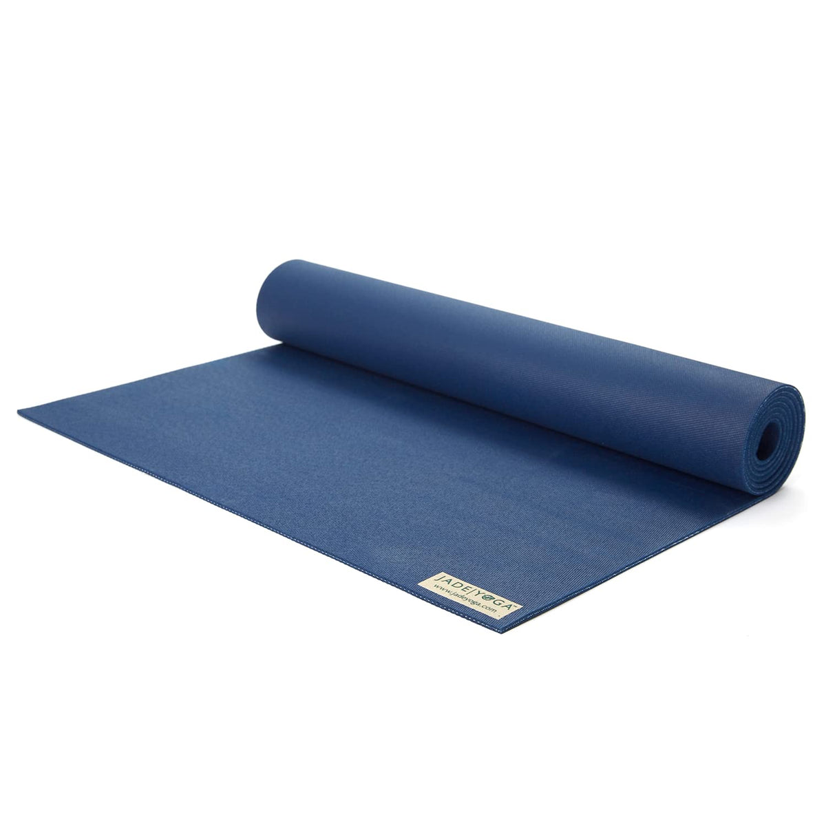 Non-Slip Natural Rubber Yoga Mat for Yoga, Pilates & Fitness Training