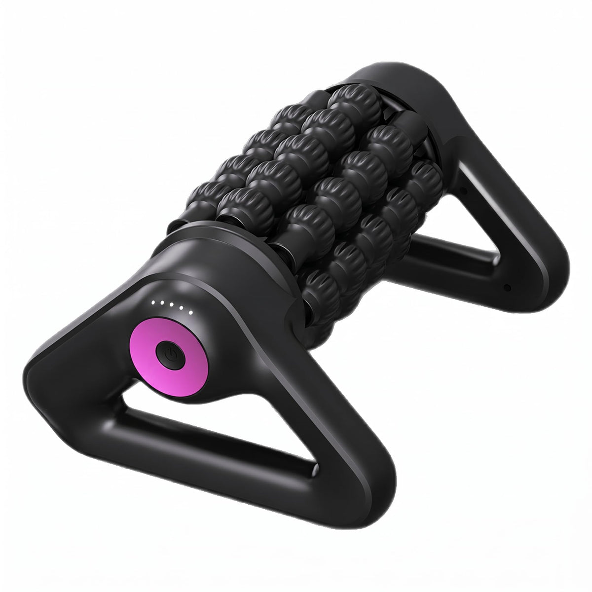 YHDSYN Massage Roller, Electric Muscle Roller, Traingle Design Massager