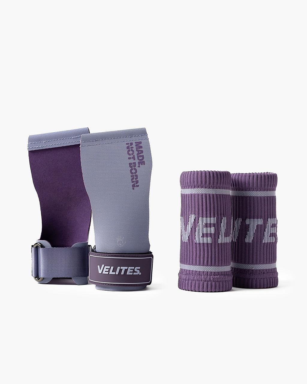 Velites All Terrain Crossfit Hand Grips, No Holes