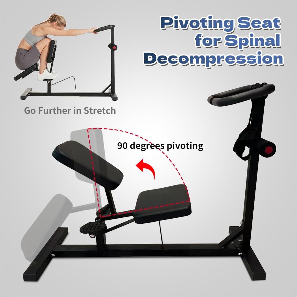 Full Body Stretch Machine for Flexibility & Posture Training