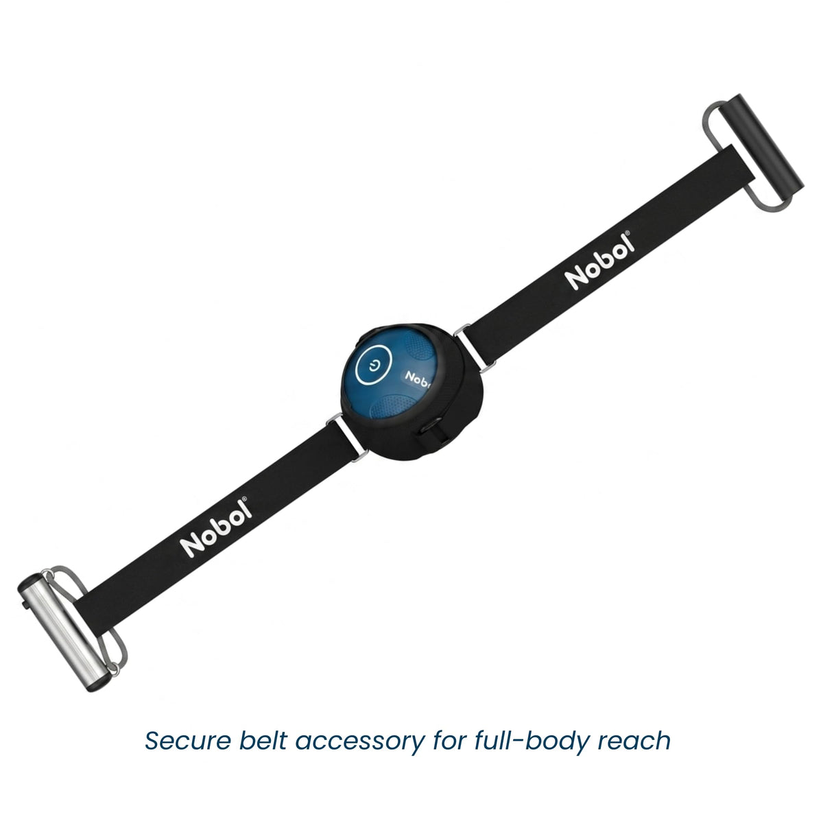 Muscle Recovery Kit with Vibration Massage Ball & Belt Accessory