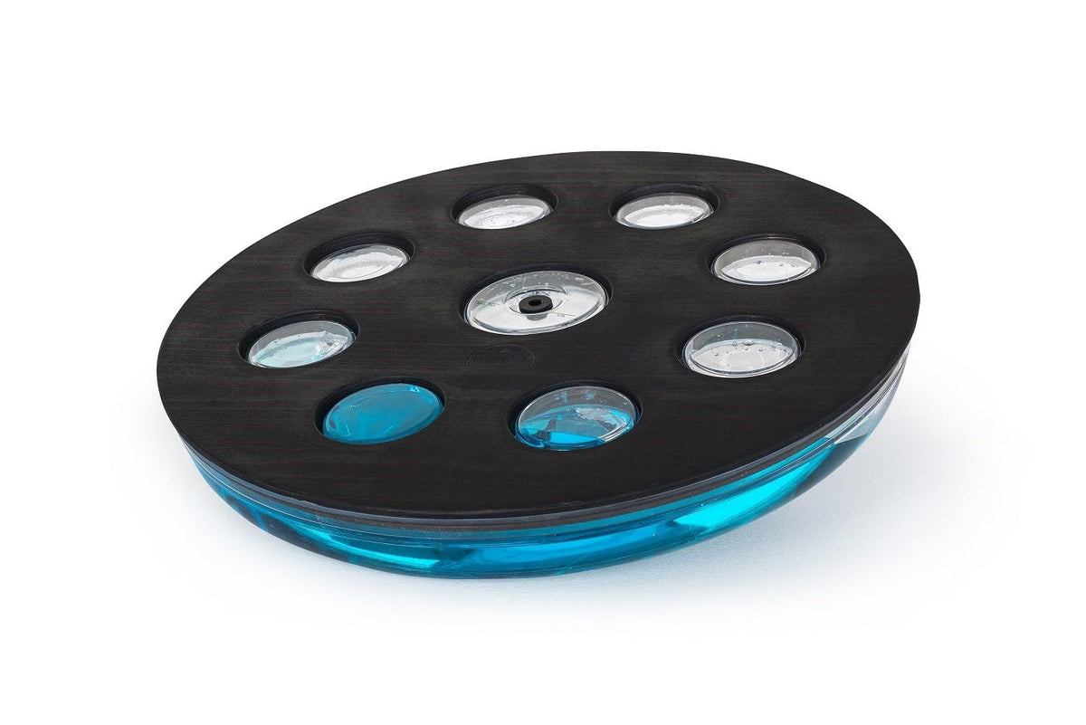 NOHrD WaterRower EAU-ME Board Balance Board, Black, Standard