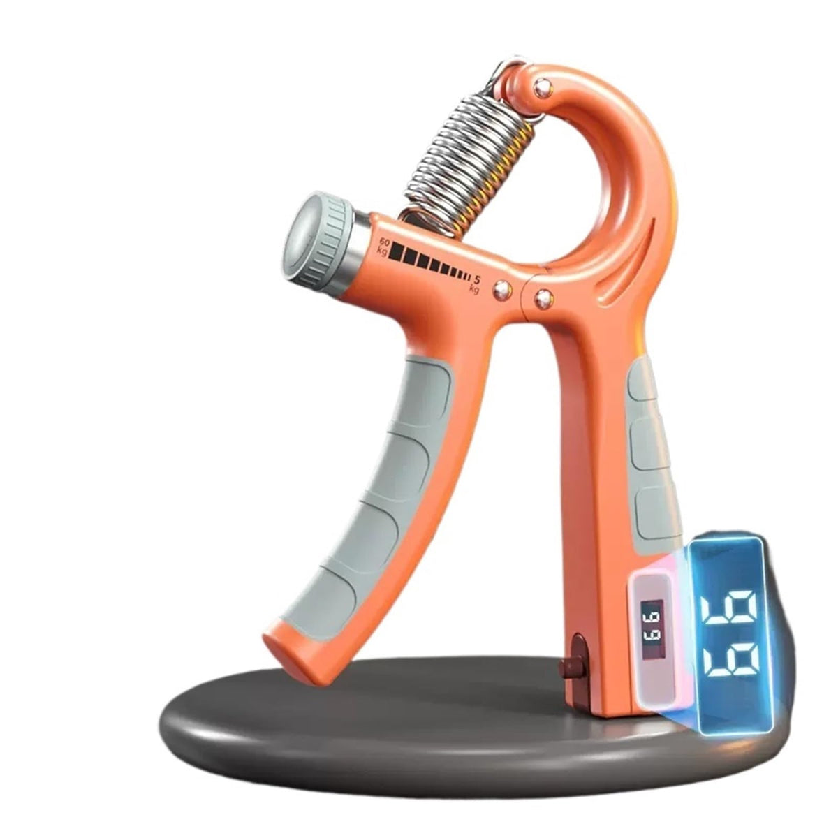 Adjustable Grip Strength Trainer for Arm & Hand Muscle Training