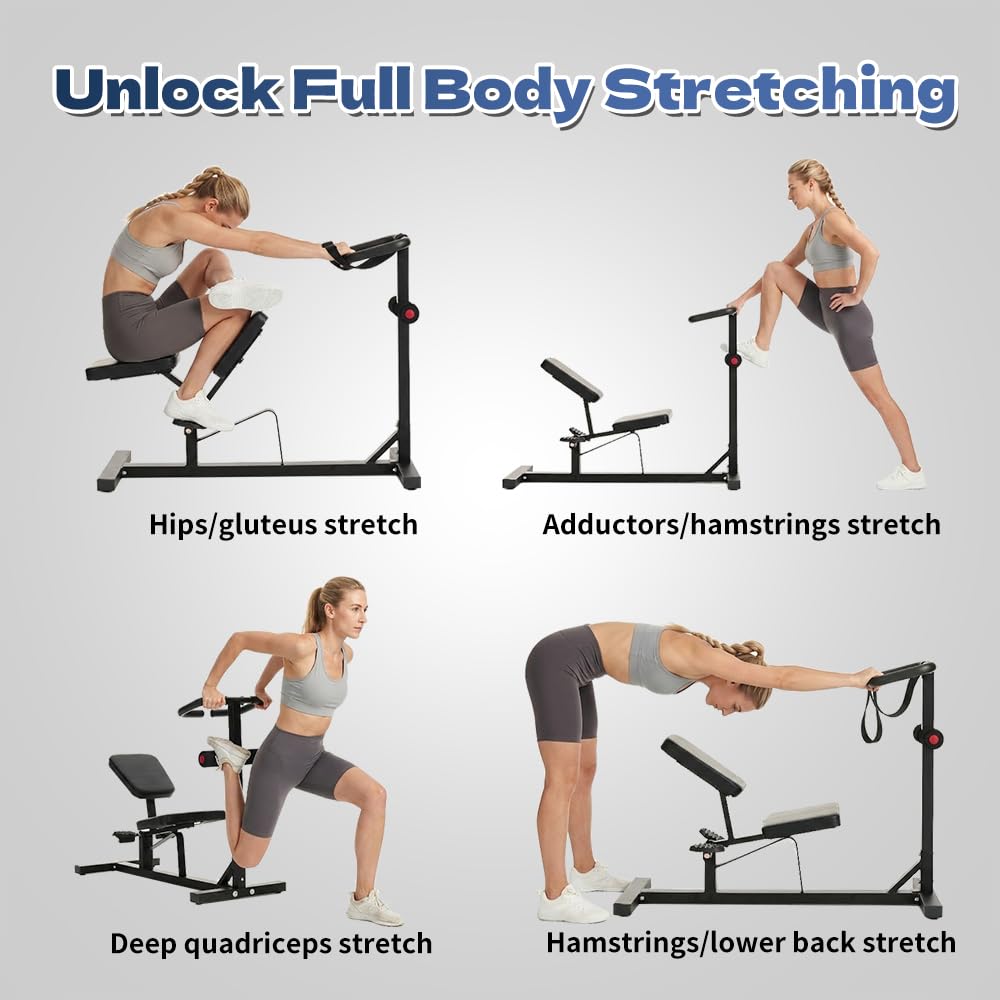 Full Body Stretch Machine for Flexibility & Posture Training