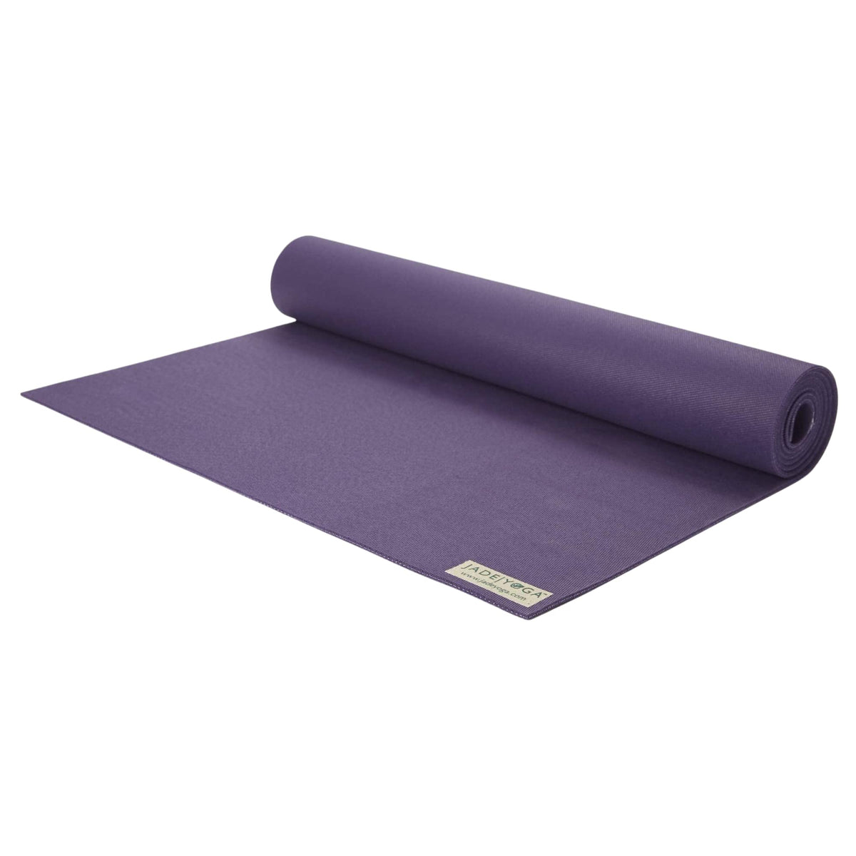 Non-Slip Natural Rubber Yoga Mat for Yoga, Pilates & Fitness Training