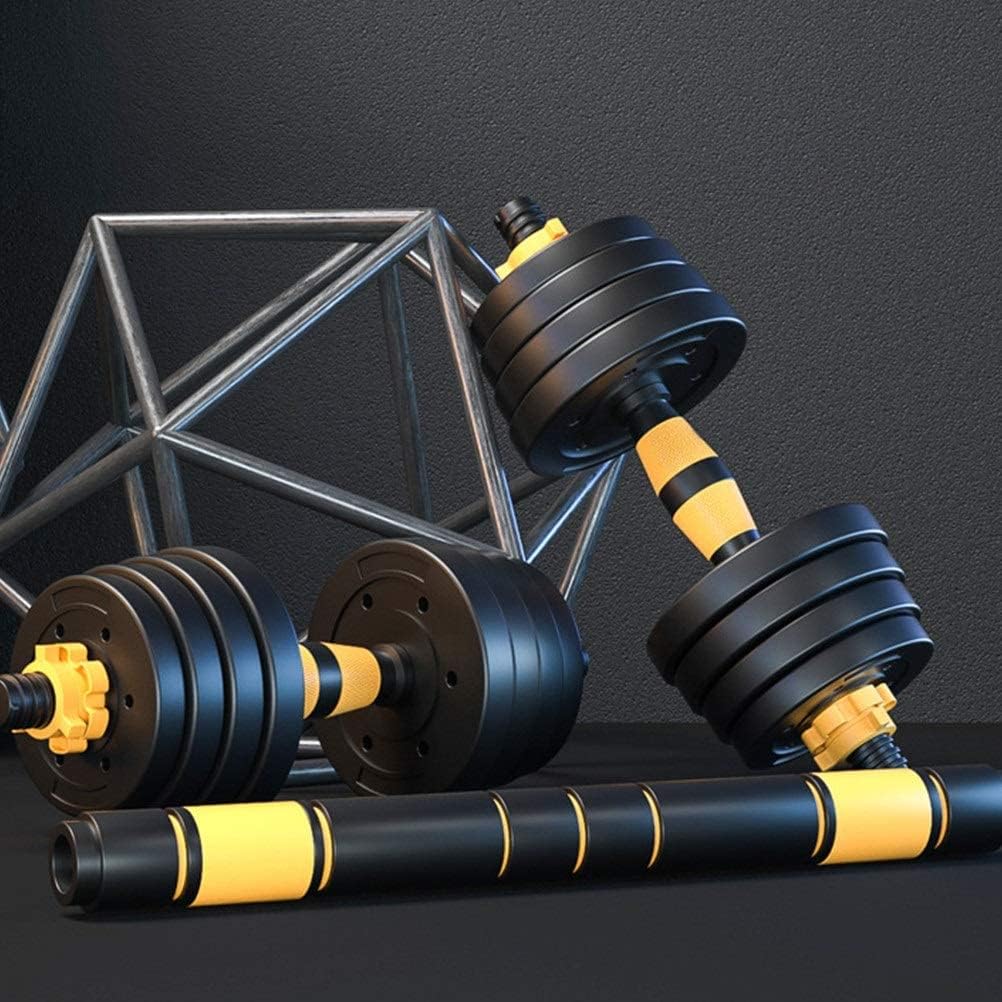 dumbbell set, Weights 3 Pair Home Rubberized Dumbbell