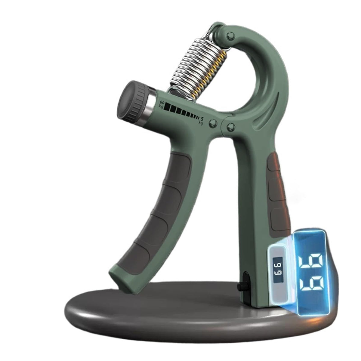 Adjustable Grip Strength Trainer for Arm & Hand Muscle Training